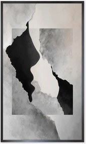 Nástenná dekorácia v ráme Ars Longa