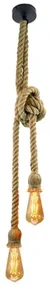 Visiaca lampa ROPE PRP