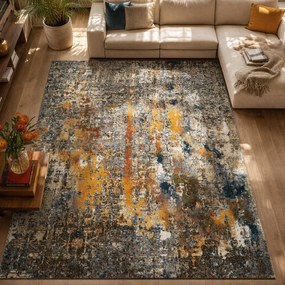 Koberec Universal Shiraz Abstract, 200 x 290 cm