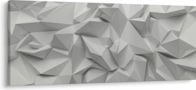 Obraz abstrakcie (120x50 cm)