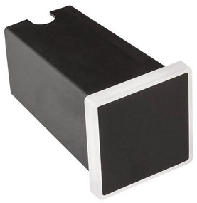 Redo 90041 - LED Vonkajšie zápustné svietidlo INCAS LED/2,3W/230V IP65