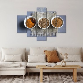 Obraz korenia (150x105 cm)
