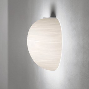 Foscarini Rituals XL semi nástenné svietidlo biela