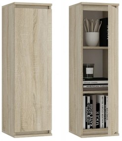 Vitrína CLP W 30 cm Dub sonoma