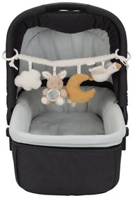 Reťaz na kočík Newborn Naturals