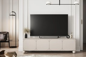 TV stolík Sonatia II 200 cm - kašmírová