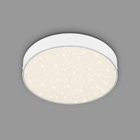 XXXLutz STROPNÉ LED SVIETIDLO, 21,2/3,6 cm - Interiérové svietidlá - 004474012301