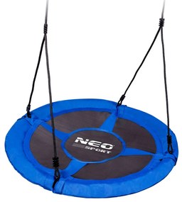 Neo-Sport Hojdačka bocianie hniezdo SWINGO XXL 95 cm