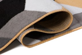 TA Koberec Q545A ŽLTÁ MAYA PP EYM Rozmer: 80x150 cm