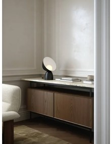 DFTP by Nordlux - Stolná lampa HELLO 1xE14/25W/230V čierna