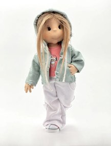 Bábika Beverly 40 cm Varianta 1