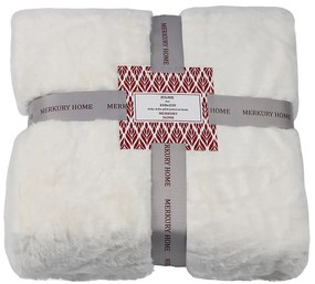 Deka Julius ecru 200x220 Merkury Home