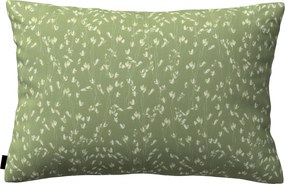 Karin - jednoduchá obliečka, 60x40cm farba produktu zelená látka vzorované