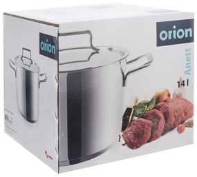 Orion Hrniec nerez ANETT 14 l pokrievka