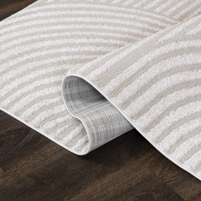 TA Koberec JU10A COKME CREAM ATHOS EPU Rozmer: 80x150 cm