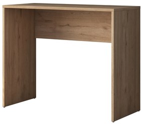 Psací stůl Mojer 90 cm ořech