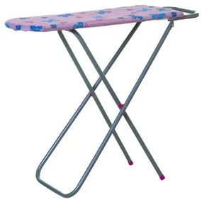 Teddies Žehliaca doska kov / drevo 19x61cm výška 51cm v sáčku