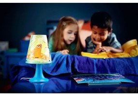 Philips 71795/90/16 - LED Detská stolná lampa DISNEY DORY LED/2,3W/230V