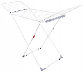 Erga Model 105, sušiak na bielizeň 178x54x105 cm, biela, ERG-SEP-10SUSSTOMO105