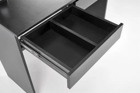 Toaletný stolík Hektor (čierna). Vlastná spoľahlivá doprava až k Vám domov. 1049314