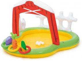 BESTWAY 53065 Bazének Joyful Farm 175x147x102cm, KX6083