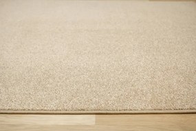 Metrážny koberec Alpha 91 béžový