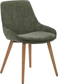 XXXLutz STOLIČKA, 52/81/56,5 cm home24 - Stoličky - 000908004503