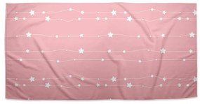 Sablio Uterák Hviezdy a bodky na povrázku - 50x100 cm