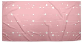 Sablio Uterák Hviezdy a bodky na povrázku - 50x100 cm