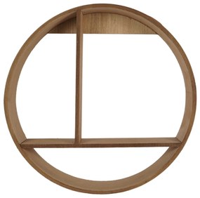 AKCIA Nástenná dekoratívna polica ACCENTS 37 cm II. akosť