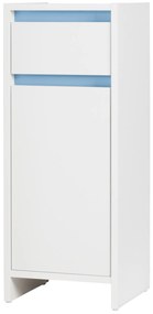 Livarno home Bočná kúpeľňová skrinka Oslo  (100376918)