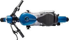 LEAN CARS Dobíjací motorček A9902 36V Blue