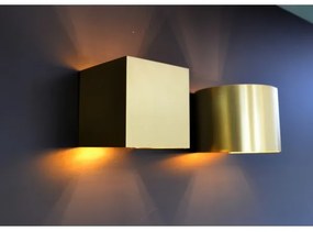 Lucide 09217/04/02 - LED Nástenné svietidlo XIO 1xG9/4W/230V zlatá