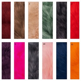 žiadna značka OVČIA KOŽA Baránok Ovečka Na póloch Stojan