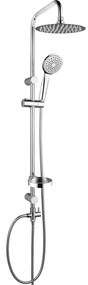 Eos Sprchový systém s funkciou dažďovej sprchy