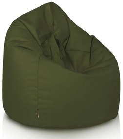 Sedací vak BAG Sako L Nylon Vodeodolný Farba: 7.Zelený