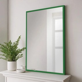 Nástenné zrkadlo 52x72 cm Green – knor