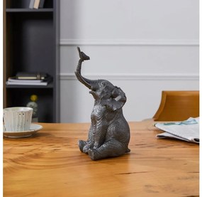 Eglo 427409 - Dekorácia SIOCON 28x14,5 cm živica