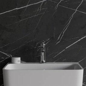 OMNIRES AM5210CR - Umývadlová batéria ARMANCE 18 cm lesklý chróm