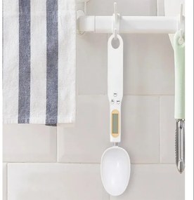 Kuchynská digitálna vážiaca lyžica