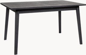 Rozkladací drevený jedálenský stôl Skagen, 180 - 225 x 90 cm