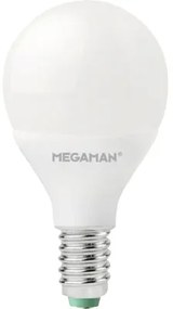 LED žiarovka Megaman E14 4,9W/40W 470lm 6500K