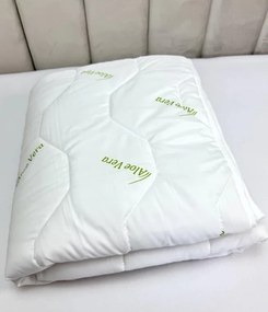 Eko výmena-Hypoalergénny Letný set , Aloe Vera Green 140x200/70x90 cm