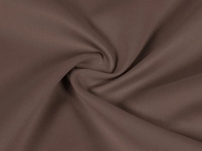 Biante Zatemňovací záves Blackout BKS-409 Čokoládovo hnedý - šírka 270 cm 270x150 cm
