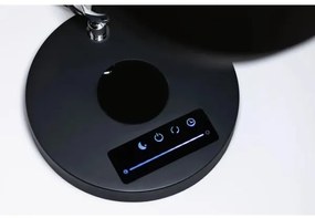 Paulmann 78010 - LED/11W Stmievateľná stolná lampa NUMIS 230V 2700-6500K čierna