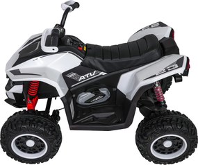 Ramiz Štvorkolka Fast Wheel Biela