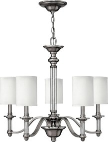 XXXLutz LUSTER, 66/74 cm Elstead Lighting - Online Only bytové doplnky - 009093032801