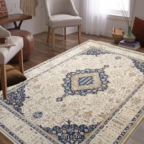 Koberec Milas Soft Shrink PRI 02B-CB viacfarebný