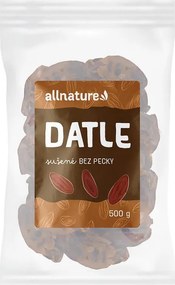 Datle vykôstkované 500 g