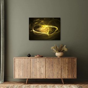 Moderný abstraktný obraz (70x50 cm)